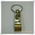 Keychain d&#39;alliage de zinc pour la promotion (PG03108)